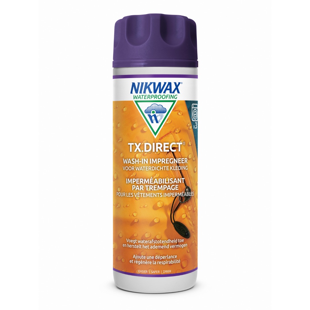 Nikwax - TX Direct Wash-In Impregneermiddel
